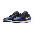 thumbnail image 2 of Tenis Nike para Hombre Air Jordan 1 Low Azul, 2 of 5