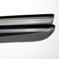 thumbnail image 5 of KT 94446 Window Wind Deflectors Vent Shades 4Pcs, Window Visors Rain Guards, Acrylic, Smoke, 5 of 13