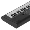 thumbnail image 2 of 61Key Mini Electric Piano Black MultiFunctional Studio Toy with Microphone for Beginner, 2 of 4
