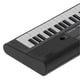 thumbnail image 2 of 61Key Mini Electric Piano Black MultiFunctional Studio Toy with Microphone for Beginner, 2 of 4