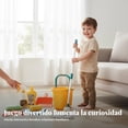 thumbnail image 4 of predolo 12 Piezas Set de Limpieza para Niños Diseño Realista Kit de Limpieza de Juguete Fomenta Buenos Hábitos para Preescolares, 4 of 5