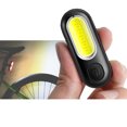 thumbnail image 3 of Bangcool Bike Tail Light Set Plastic USB Rechargeable Bicycle Headlight Bike Light Strap, 3 of 10