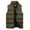 Army Green, variant on Bcfgryg Men's Outerwear Vests Lightweight Insulated Sleeveless Jacket For Outdoor Sports Daily Wear And Layering In All Seasons For Active Lightweight Men's Jacket For Hiking Green XXL