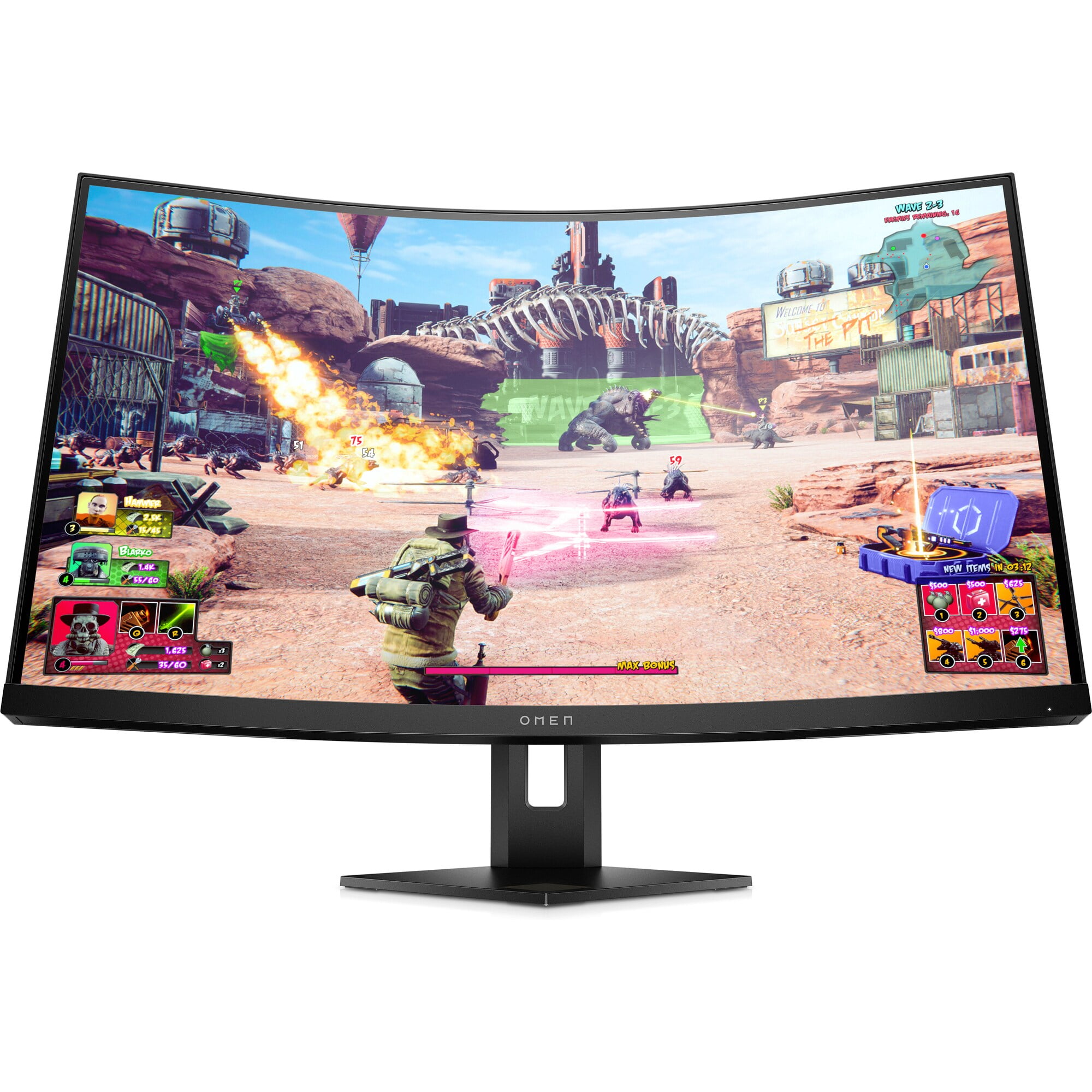 OMEN by HP 34 inch Ultrawide High Resolution WQHD 165Hz