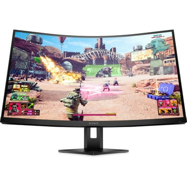 OMEN 27c QHD Curved 240Hz Gaming Monitor 27" QHD (2560 x 1440) 55-240 Hz