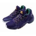 thumbnail image 1 of Ad-id-as D.O.N. Issue #2 GCA 'Pick and Roll' - College Purple/Gold/Green - FW9037, 1 of 6