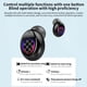 thumbnail image 3 of Auriculares V7 In-Ear BT con sonido estéreo Reducción de ruido Deporte, 3 of 8