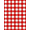 Red White, Pattern 14, variant on ODIKA 8'x10' Washable Area Rug Deep Red White Buffalo Plaid Design Festive Snowflake Accents Gingham for Living Room, Under Sectional, Family , Durable, Non-Slip