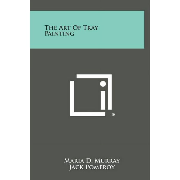 The Art of Tray Painting Hardcover