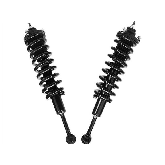 Front Strut Assembly Set - Compatible with 2003 - 2021 Toyota 4Runner 2004 2005 2006 2007 2008 2009 2010 2011 2012 2013 2014 2015 2016 2017 2018 2019 2020