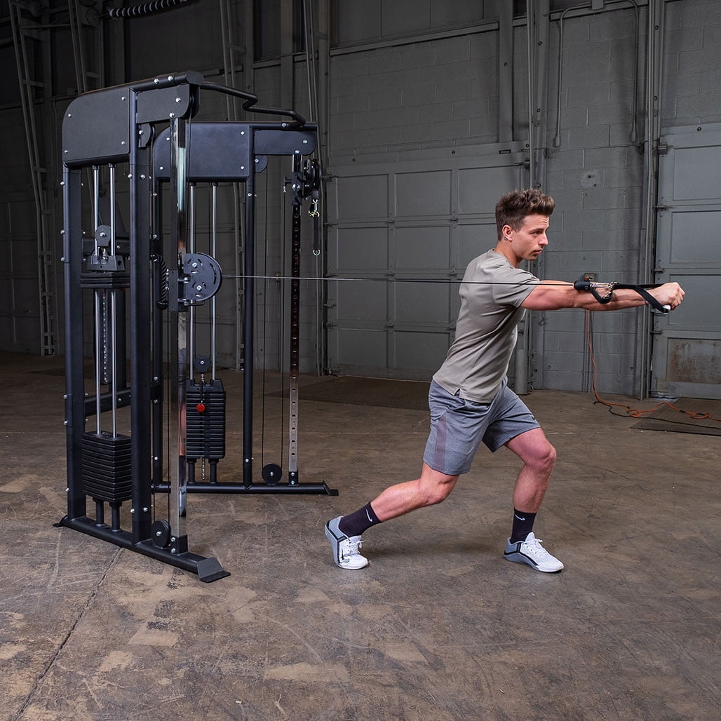 Body-Solid GFT100 Functional Trainer w/ 310lb. Stack