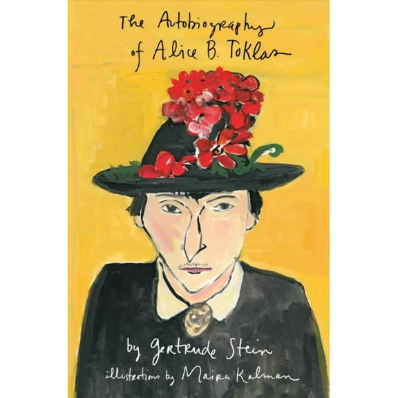 The Autobiography of Alice B. Toklas Illustrated (Hardcover) by Gertrude Stein