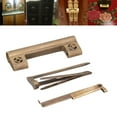 thumbnail image 4 of Juego De Llaves De Bloqueo, Cerradura Duradera, Para Joyero, Cajas De Regalo, Cajas De Vino Para Mujer Fugacal Padlock, 4 of 8