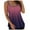 Light Purple, variant on idosla Womens Tankini Tops Blouson Tummy Control Swim Top Loose Fit Bathing Suit Top No Bottom (Light Pink, L)