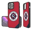 thumbnail image 3 of New England Revolution iPhone Diagonal Stripe Design Bump Case, 3 of 7