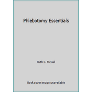 Angle View: Phlebotomy Essentials, Used [Paperback]