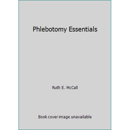 Phlebotomy Essentials, Used [Paperback]