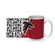 thumbnail image 1 of Rico Industries Nfl Football Atlanta Falcons Taza De Café De Cerámica Blanca De 15 Onzas, 1 of 5