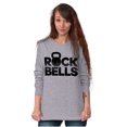 thumbnail image 4 of Believe In Yourself Be You Motivation Long Sleeve TShirt Men Women Brisco Brands S, 4 of 6