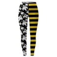 thumbnail image 4 of WILLBEST Leggings Con Estampado de Halloween Para Mujer, Pantalones de Yoga Elásticos Suaves de Cintura Alta Para Entrenar, Correr, Ropa Informal Extra Grande, 4 of 4