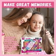 Friendship Bracelet Making Kit For Girls DIY Arts And Crafts Birthday friendship-bracelet-making-kit-for-girls-diy-arts-and-crafts-birthday