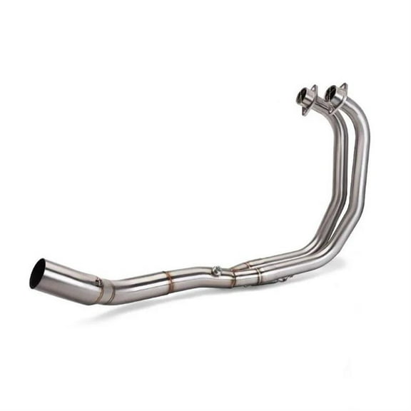 Slip On Exhaust For Yamaha R25 R3 MT-03 2021-2024 Motorcycle Exhaust Full Systems Modified Front Header Pipe