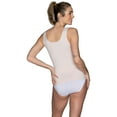thumbnail image 4 of Vanity Fair Radiant Women's Breathable Spin Tank - Seamless, Smoothing, Light Shaping, Sizes S-3XL, 4 of 10