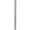 Plated Silver, variant on STR04506PS-Maxim Lighting-Accessory - .45 Inch Diameter Extension Rod-6 Inch Down Rod Length-Plated Silver Finish