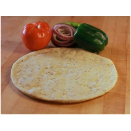 Venice Baking Gluten-Free Vegan Seasoned Pizza Crust (PACK OF 20)