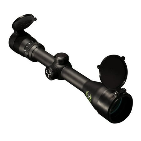 Bushnell Trophy XLT DOA 600 Bone Collector Edition Rifle Scope, Matte, 3-9 x 40mm
