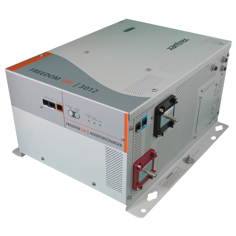 Xantrex 8153024 FREEDOM SW 3024 Inverter/Charger 3000W, 75A, 24V