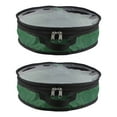 thumbnail image 2 of 2pcs Christmas Flower Storage Bag Festival Flower Rings Container Storage Bag Stacking Storage Box Christmas Tree Storage Flower Ring Storage Handbags For Garland Storage, 2 of 9
