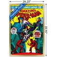 thumbnail image 3 of Marvel Comics - Green Goblin - The Amazing Spider-Man #136 Wall Poster, 22.375" x 34", Framed, 3 of 3