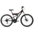 thumbnail image 1 of Bicicleta BENOTTO Montaña DS-275 R27.5 21V. Hombre Sunrace Frenos Doble Disco Mecanico Aluminio/Acero Negro Talla:UN, 1 of 2