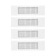 thumbnail image 3 of For DEEBOOT N10 / N10 PLUS High-efficiency Filter Robot Vacuum Cleaner Replacement Robot Sweeper Spare Part Accessories, 3 of 10