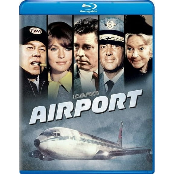Airport (Blu-ray)