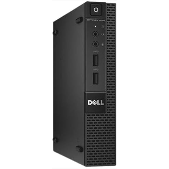 Restored Dell Desktop PC, Core i7-4785T, 16G RAM, 512G SSD, WiFi