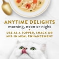 thumbnail image 6 of Purina Fancy Feast Broths, Wet Cat Food, Chicken & Vegetable, 1.4 oz Pouch, 16 Pack, 6 of 10