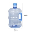 thumbnail image 2 of Contenedor de agua 10L Contenedor de almacenamiento de agua de gran capacidad, 2 of 10