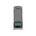 thumbnail image 3 of StarTech.com Cisco GLC-FE-100FX Compatible SFP Module, 100BASE-FX, 100Mbps Multimode Fiber MMF Optic Transceiver, 100 Mbps, LC Connector, 2km, 1310nm, DDM, Cisco ASR920, IE2000, IE4000 - Lifetime Warranty (SFPF1302C) - SFP (mini-GBIC) transceiver module - 100Mb LAN - 100Base-FX - LC multi-mode - up to 1.2 miles - 1310 nm, 3 of 4