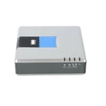 thumbnail image 3 of ziyahihome Unlocked Linksys PAP2T VoIP Phone Voice Adapter SIP VoIP Internet Phone Adapter 2 FXS Ports US Plug, 3 of 7