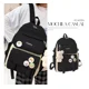 thumbnail image 5 of Mochilas Set 4 Pzs Escolar Bolsas Lapicera Color Negro Shendy Vendy, 5 of 5