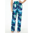 thumbnail image 2 of Roaman's Women's Plus Size Ultra Drape Pull-On Pant, 2 of 3