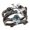 Black, variant on His and Hers Matching Couple Rings Set: Unique Branch Design Metal Rings for Couples, Elegant and Stylish