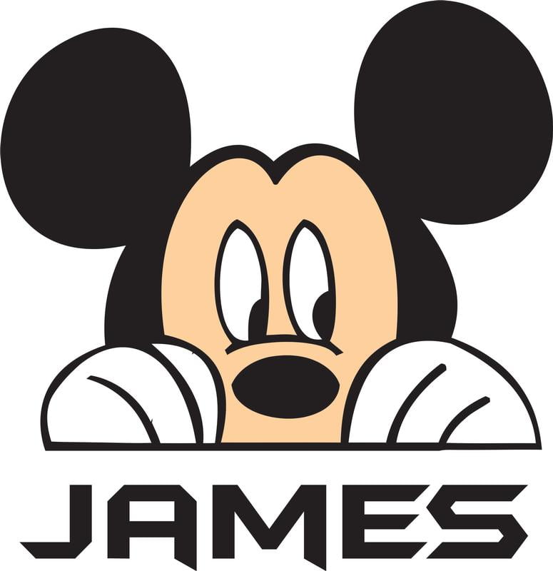 personalized name vinyl decal sticker custom initial wall art