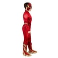 thumbnail image 2 of The Flash Boy's Deluxe Costume, 2 of 4