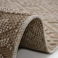 thumbnail image 3 of 6X9 Natural /Traditional Indoor/Outdoor Area Rug, 3 of 6
