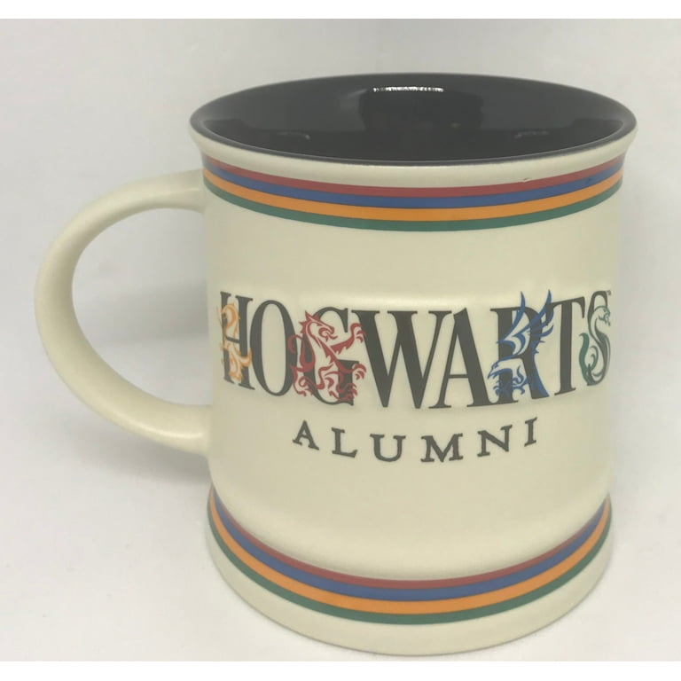 Hogwarts™ Alumni Molded Mug