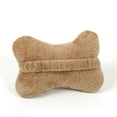 thumbnail image 1 of Almohada para coche Bling Bling oso lindo para reposacabezas cuello felpa, 1 of 3
