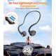 thumbnail image 4 of Auriculares de conducción ósea PTYOO C6 Bluetooth 5.3 con micrófono, 4 of 7